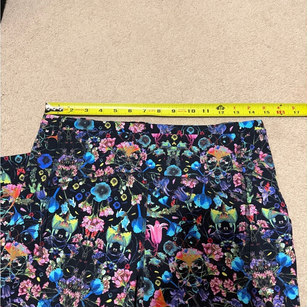 Lululemon athletica swift speed high rise tight size 10 euc - Picture 4 of 6
